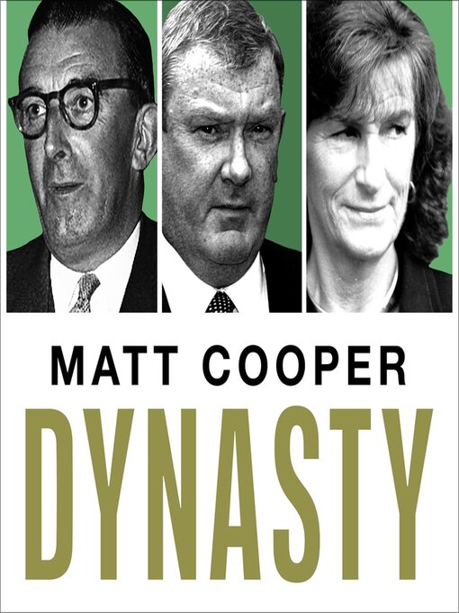Cover image for Dynasty
